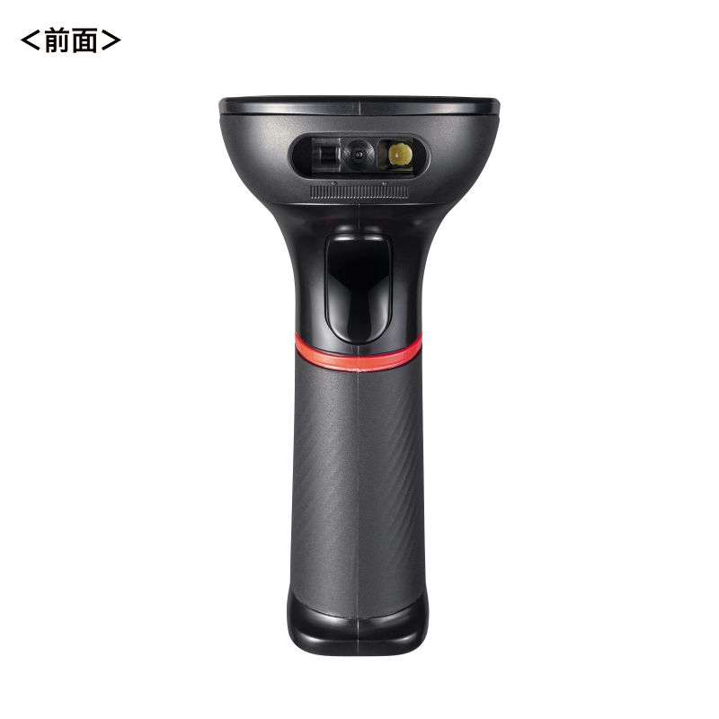 SANWA SUPPLY（サンワサプライ） バーコードリーダー QRコードリーダー