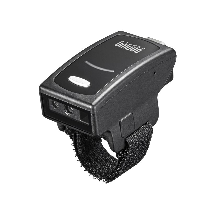 SANWA SUPPLY バーコードリーダー 1次元 2次元 Bluetooth 日本語