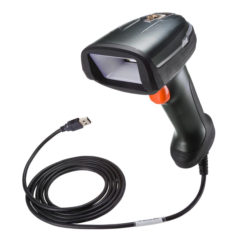 SANWA SUPPLY（サンワサプライ） バーコードリーダー QRコードリーダー