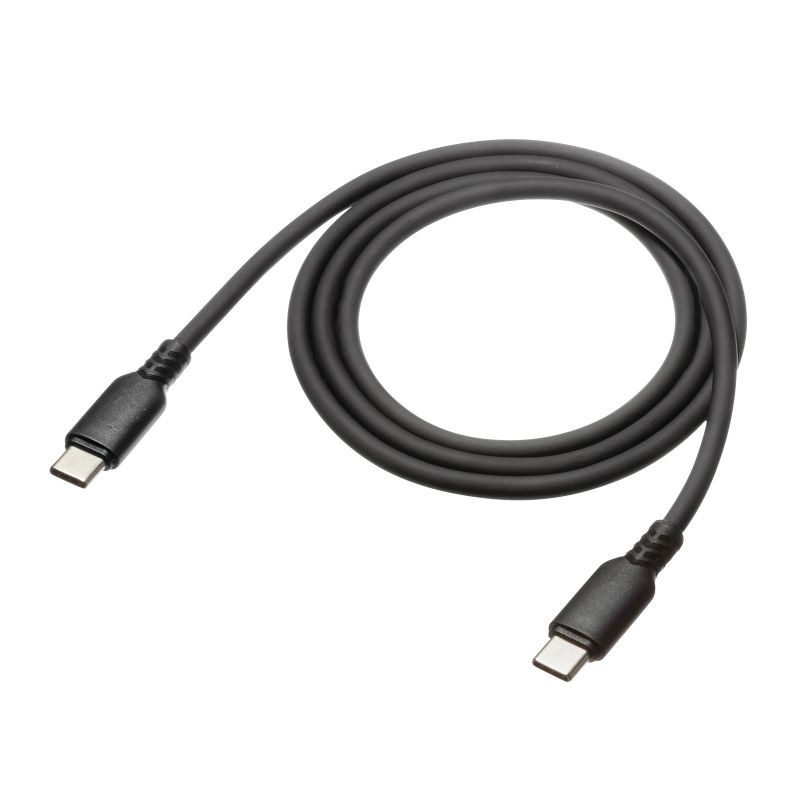 SANWA SUPPLY（サンワサプライ） モバイルバッテリー ハンドル一体型