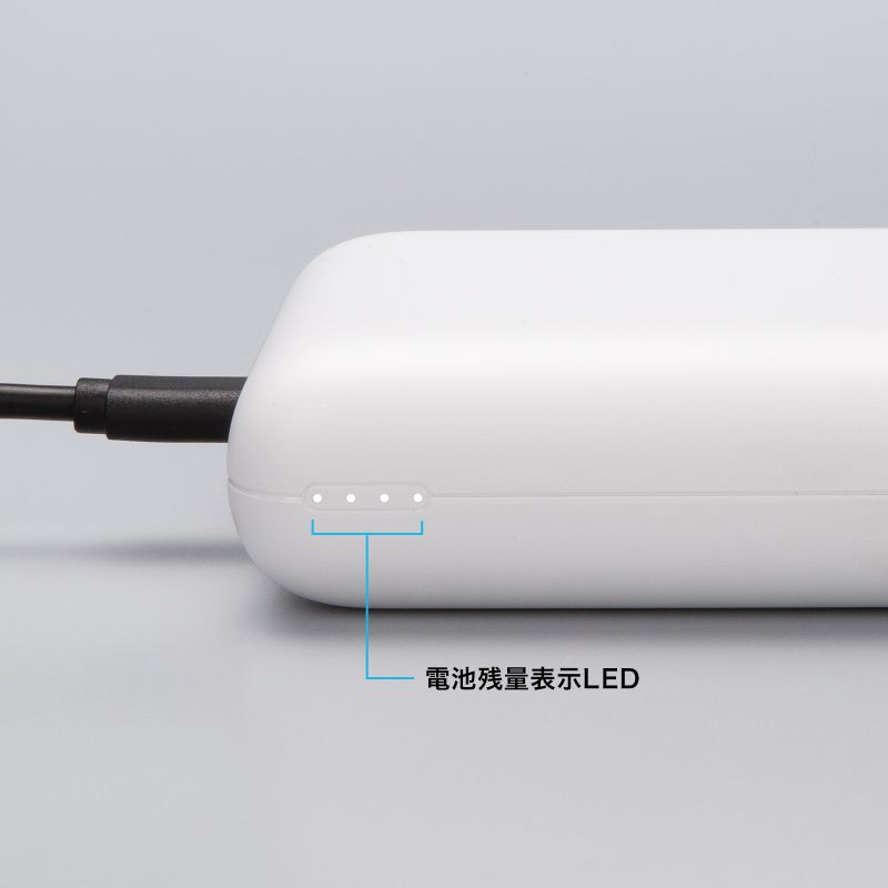 SANWA SUPPLY（サンワサプライ） モバイルバッテリー 20000mAh PD20W C