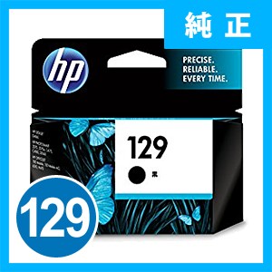 hp129 C9364HJ ブラックhp 日本ヒューレット パッカード インク