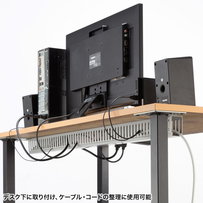 【スタイル:汎用タイプ】サンワサプライ(Sanwa Supply) ケーブル配線 サンワダイレクト本店 サンワサプライ【オフィス・PC周辺通販】