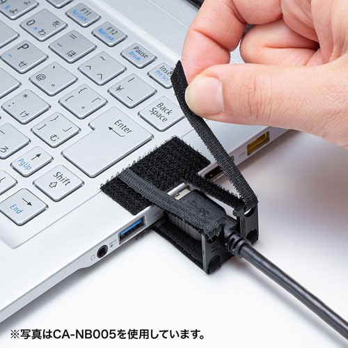 HDMIホールドロック HDMIプラグ対応 抜...の詳細画像2