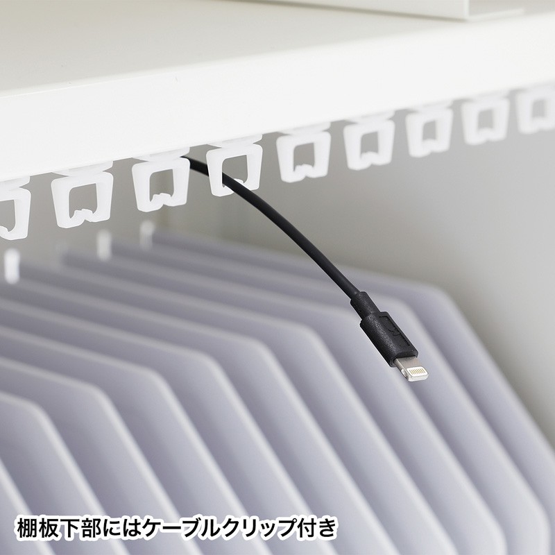 SANWA SUPPLY（サンワサプライ） タブレット保管庫 収納庫 収納
