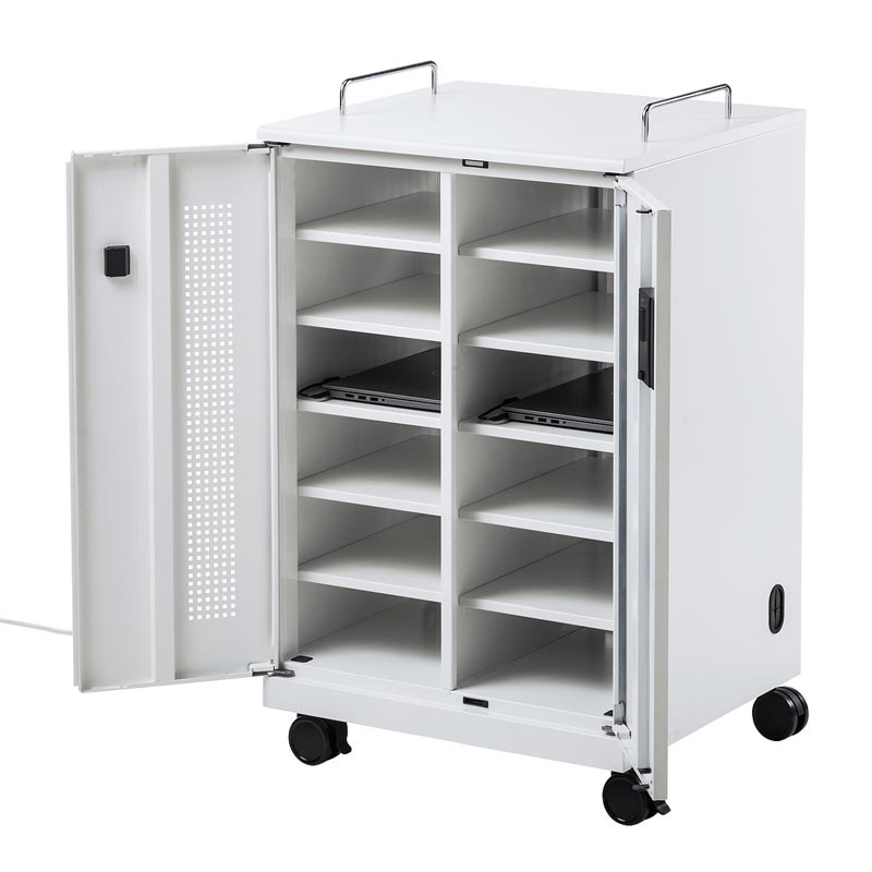 SANWA SUPPLY（サンワサプライ） PCロッカー ノートパソコン保管庫