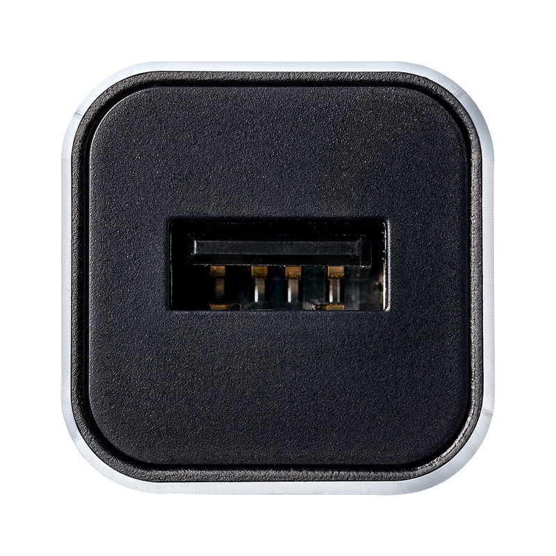 USBカーチャージャー 1ポート 2.4A 12V/24V車対応（CAR-CHR73U）｜sanwadirect｜11