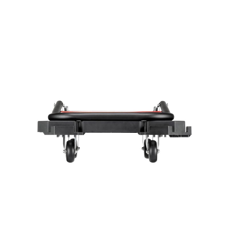 SANWA SUPPLY 台車 折りたたみ 取っ手付き 4輪自在 360°回転