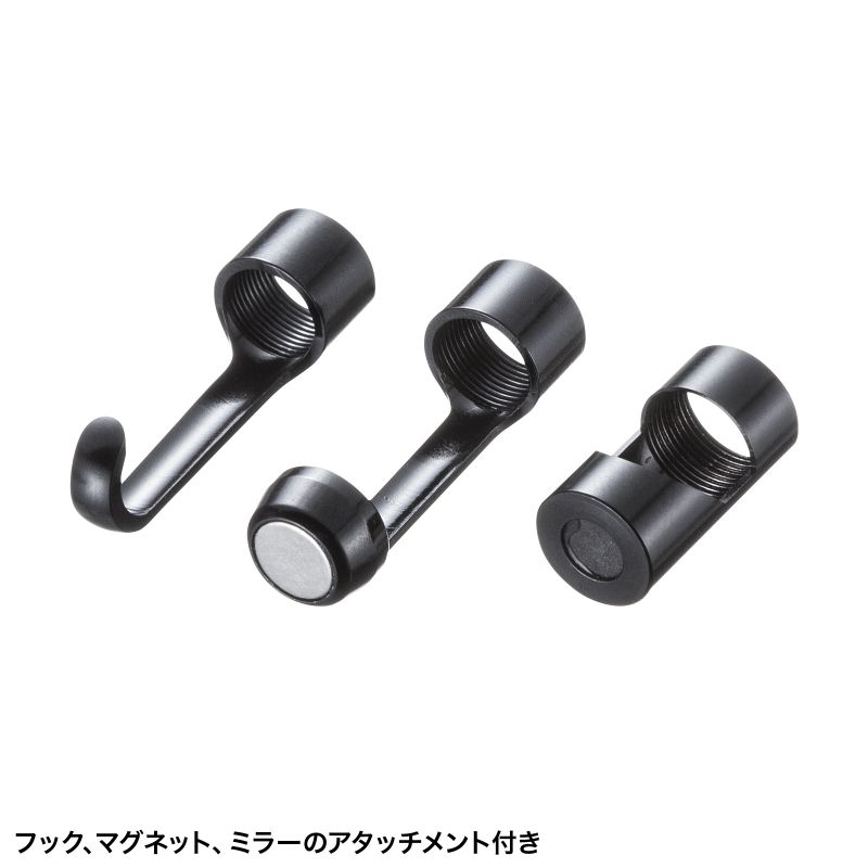 SANWA SUPPLY（サンワサプライ） ファイバースコープ 工業用内視鏡