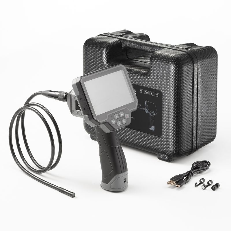 SANWA SUPPLY（サンワサプライ） ファイバースコープ 工業用内視鏡