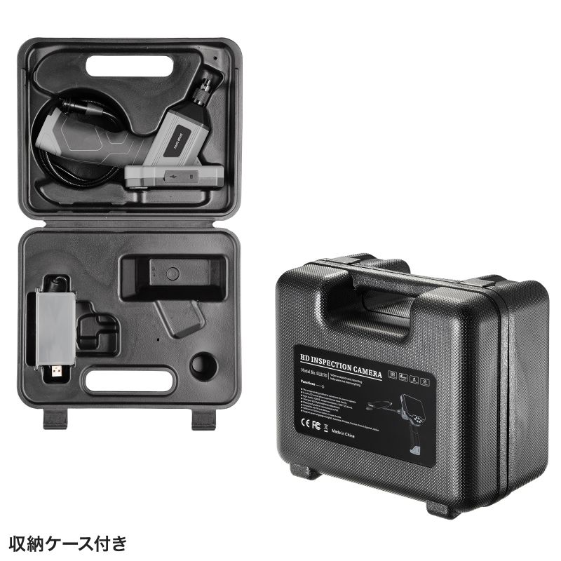 SANWA SUPPLY（サンワサプライ） ファイバースコープ 工業用内視鏡