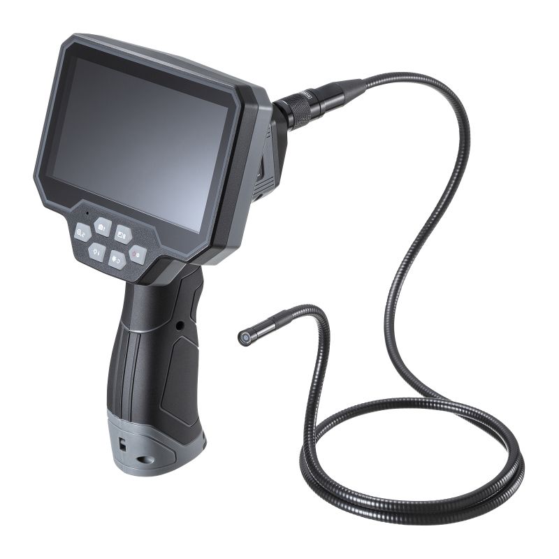 モニター付きスコープカメラ モニター付きスコープカメラ ECW-35 SCOPE CAMERA 超小型カメラ