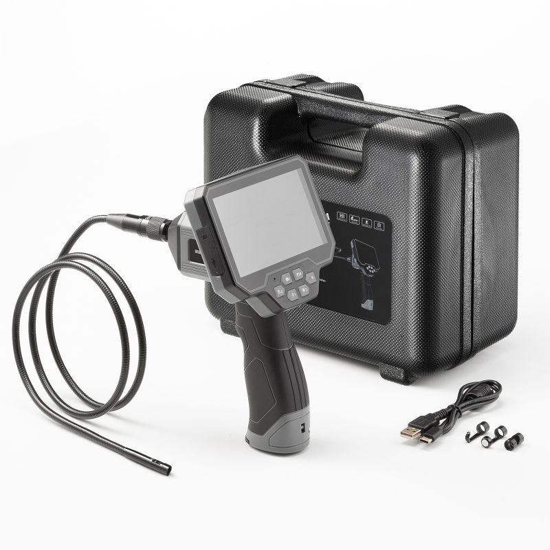 SANWA SUPPLY（サンワサプライ） ファイバースコープ 工業用内視鏡