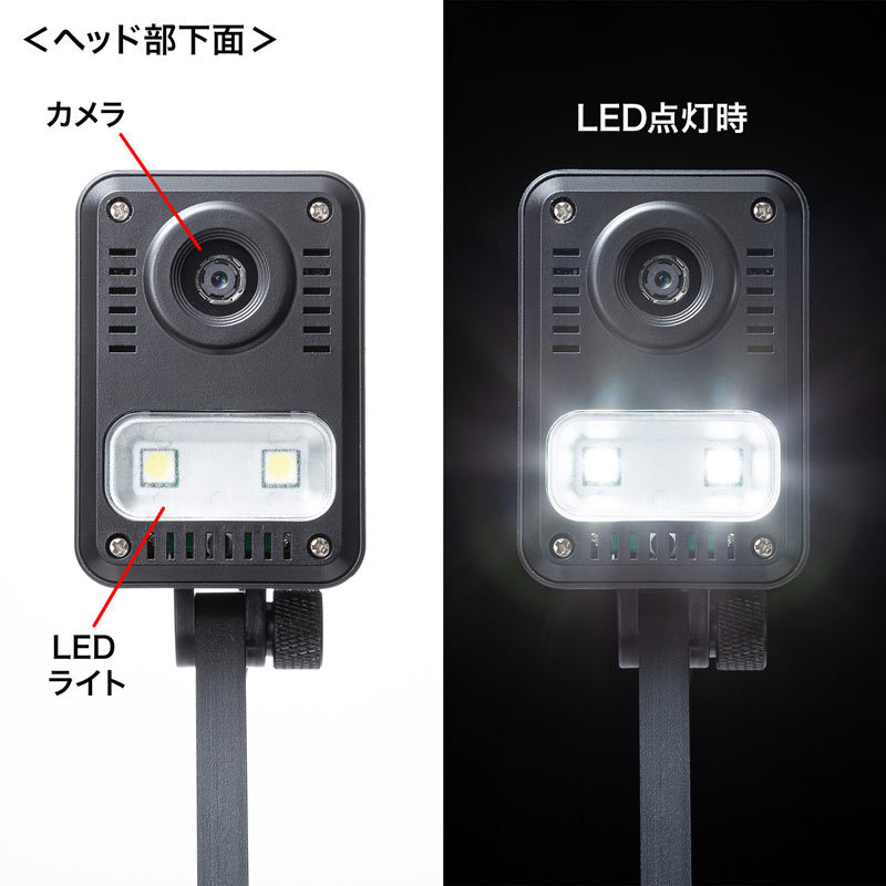 SANWA SUPPLY（サンワサプライ） USB書画カメラ HDMI出力機能付き（CMS