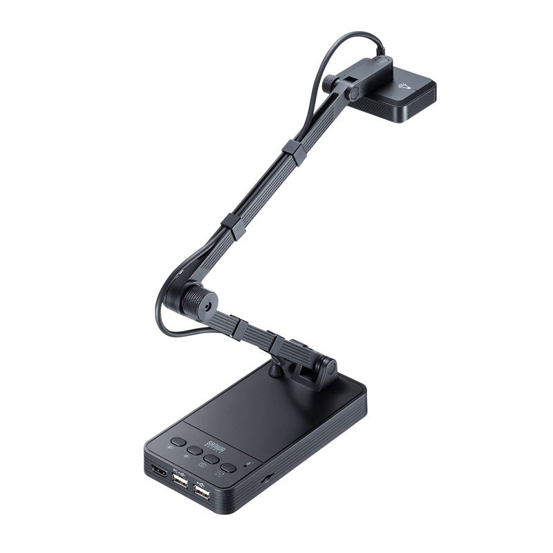 サンワサプライ　WEBカメラ CMS-V38BK 9台セット SANWA SUPPLY（サンワサプライ） USB書画カメラ HDMI出力機能付き（CMS