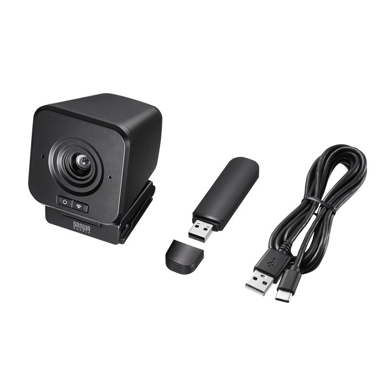 CMS-V54BK Webカメラ USB・ズーム・10倍・210万画素 | tspea.org