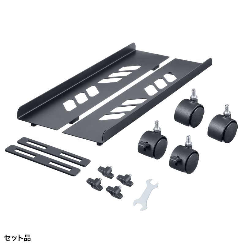 SANWA SUPPLY（サンワサプライ） CPUスタンド ゲーミング用