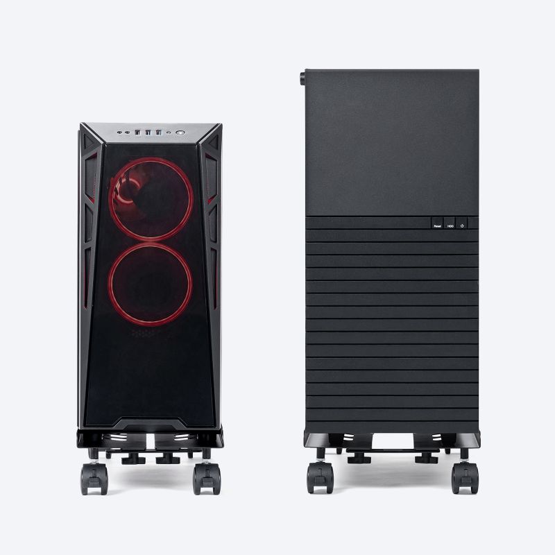 SANWA SUPPLY（サンワサプライ） CPUスタンド ゲーミング用