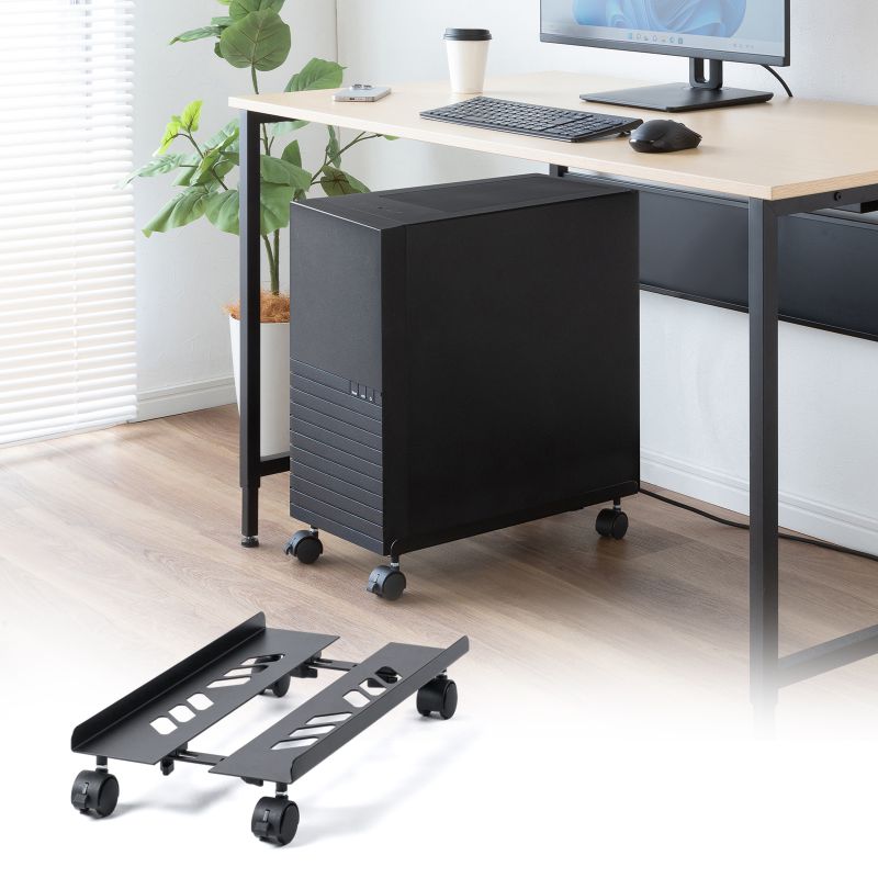 SANWA SUPPLY（サンワサプライ） CPUスタンド ゲーミング用