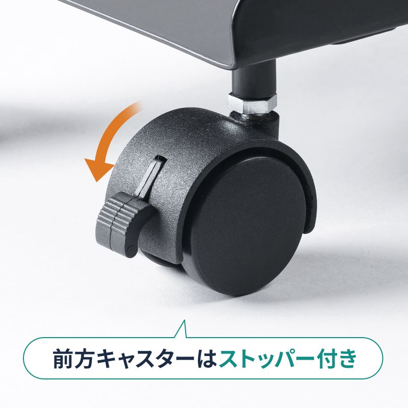 SANWA SUPPLY（サンワサプライ） CPUスタンド ゲーミング用