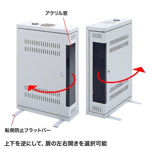 SANWA SUPPLY（サンワサプライ） HUBボックス （ 2U 19インチ