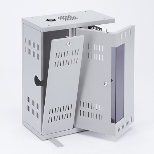 SANWA SUPPLY（サンワサプライ） HUBボックス （ 4U 19インチ ） CP