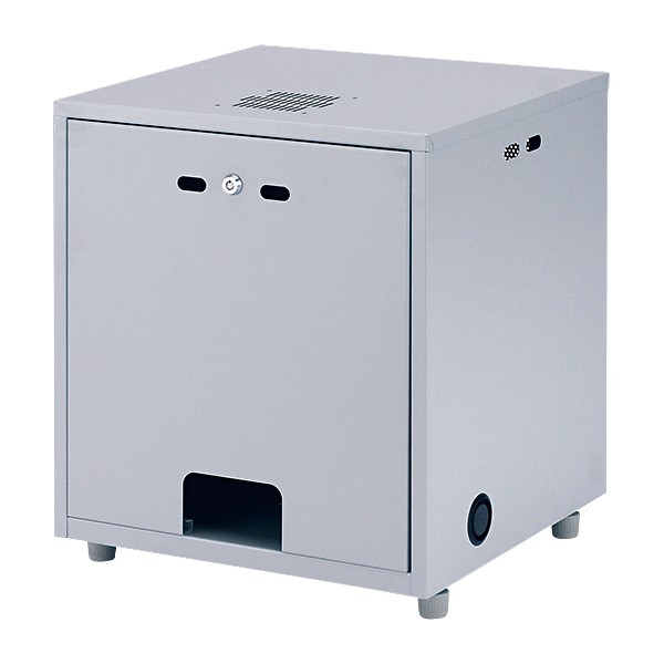 ネットワーク機器収納ラック ( 幅45cm 高さ50cm 奥行42cm ) CP-KBOX2 :CP-KBOX2:サンワダイレクト - 通販 ...