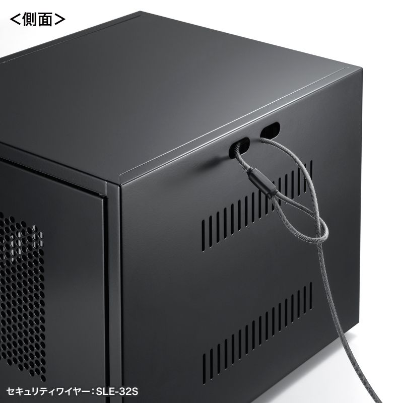 機器収納ボックス 機器収納ラック マルチラック NAS、HDD、ルーター