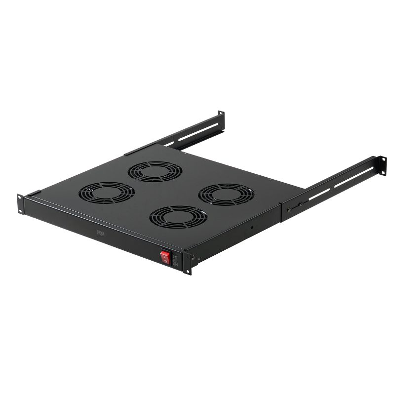 SANWA SUPPLY（サンワサプライ） ラックマウント冷却ファンユニット