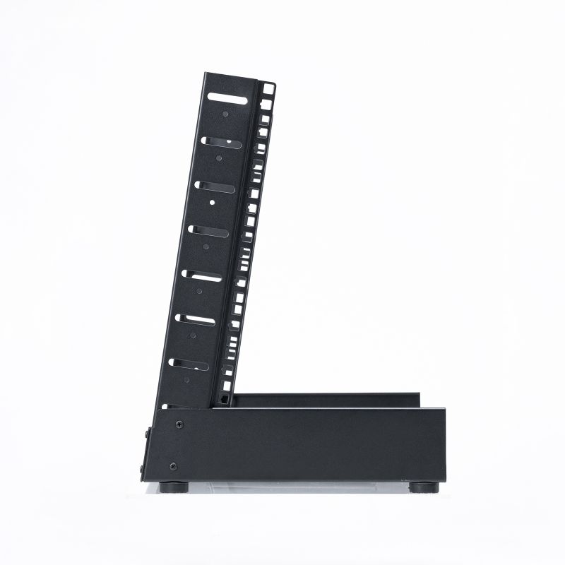 19インチマウントラック 8U フレームタイプ 卓上用 サーバーラック オーディオラック CP-TB8UBK_15