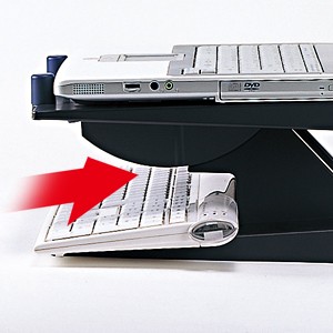 SANWA SUPPLY（サンワサプライ） PCスタンド パソコンスタンド