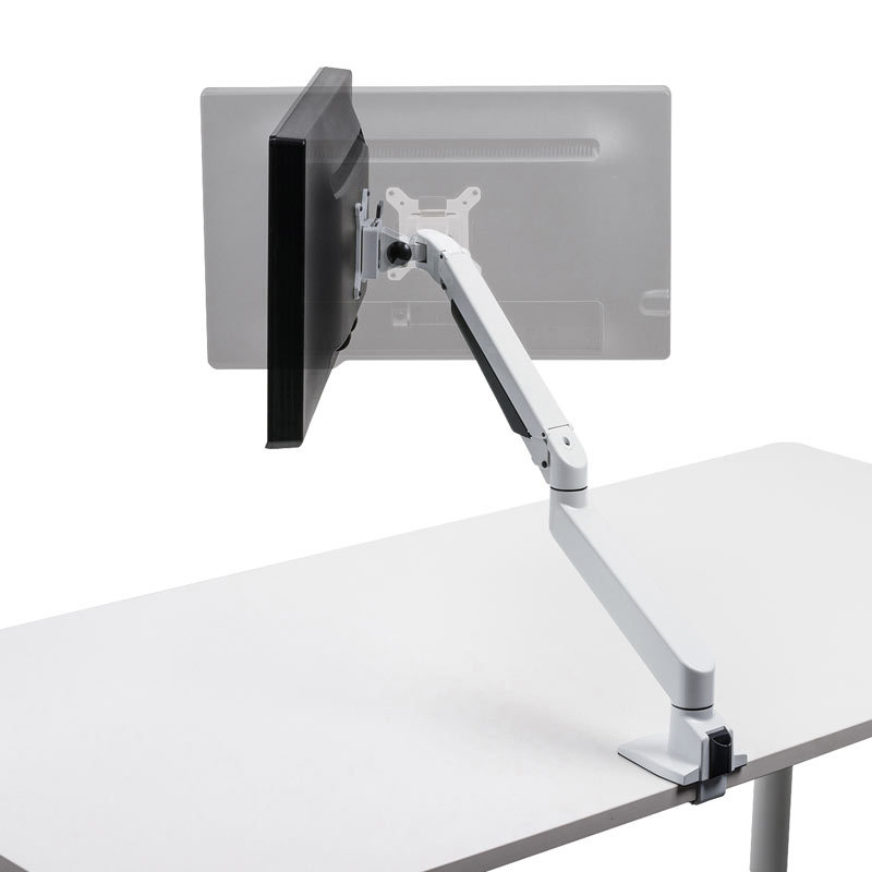 SANWA SUPPLY（サンワサプライ） モニターアーム ガス圧 ガス