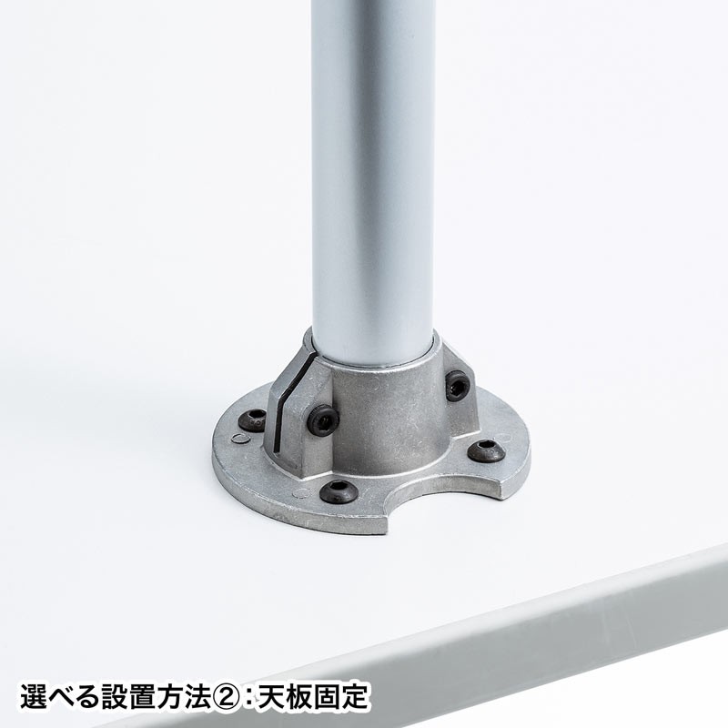 SANWA SUPPLY（サンワサプライ） モニターアーム 32インチ対応