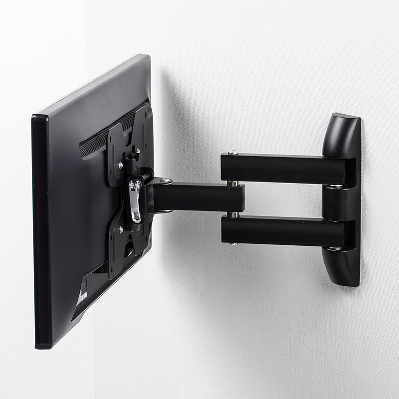 SANWA SUPPLY（サンワサプライ） モニターアーム 42インチ対応 テレビ