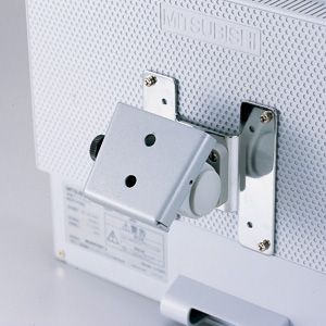 SANWA SUPPLY（サンワサプライ） モニターアーム 34インチ対応 テレビ