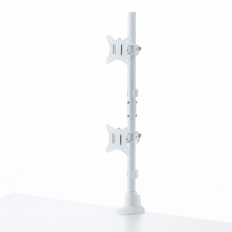 SANWA SUPPLY（サンワサプライ） モニターアーム ディスプレイアーム 2