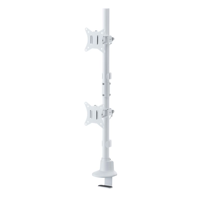 SANWA SUPPLY（サンワサプライ） モニターアーム ディスプレイアーム 2