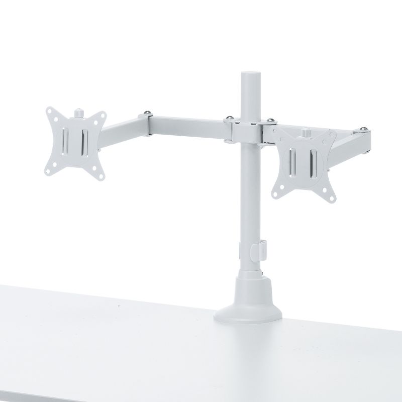 SANWA SUPPLY（サンワサプライ） モニターアーム ディスプレイアーム 2