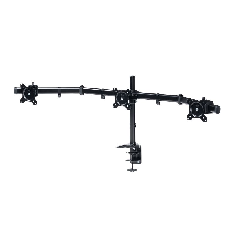 LACさん専用ページ SANWA SUPPLY モニターアーム 3画面 トリプル 27インチ対応 黒