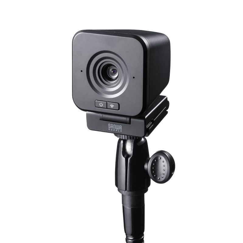 SANWA SUPPLY（サンワサプライ） カメラ用 フレキシブルアームスタンド