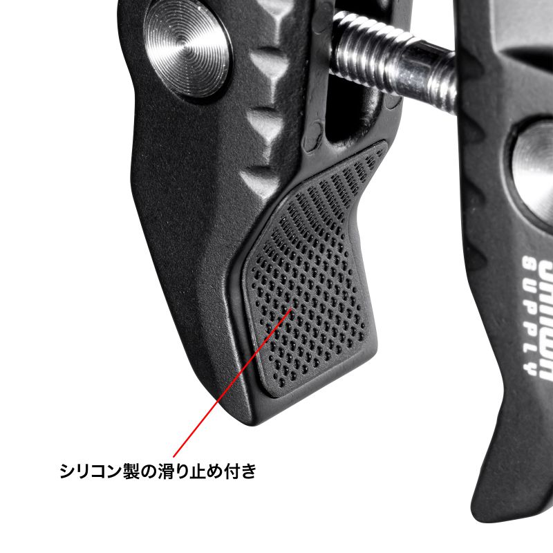 SANWA SUPPLY（サンワサプライ） クランプ式 カメラマウント 小型