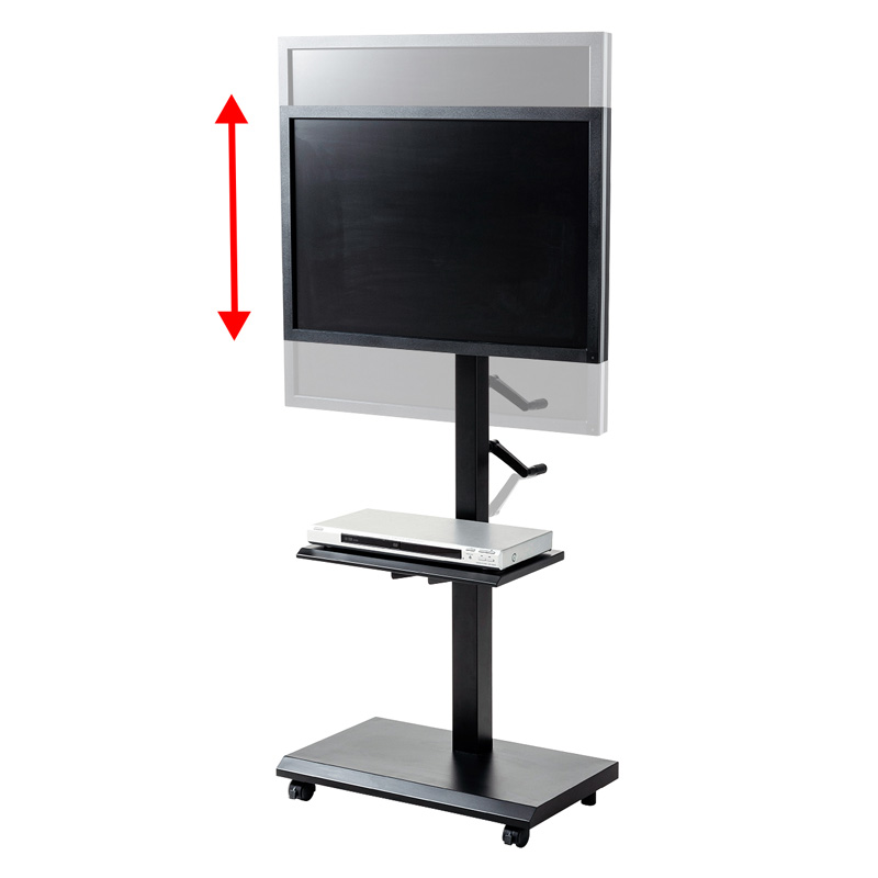 SANWA SUPPLY（サンワサプライ） 上下昇降液晶ディスプレイスタンド
