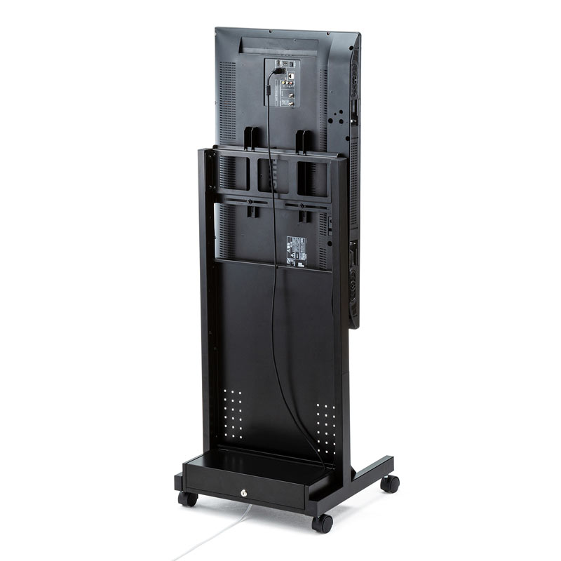 SANWA SUPPLY（サンワサプライ） モニタスタンド デジタルサイネージ