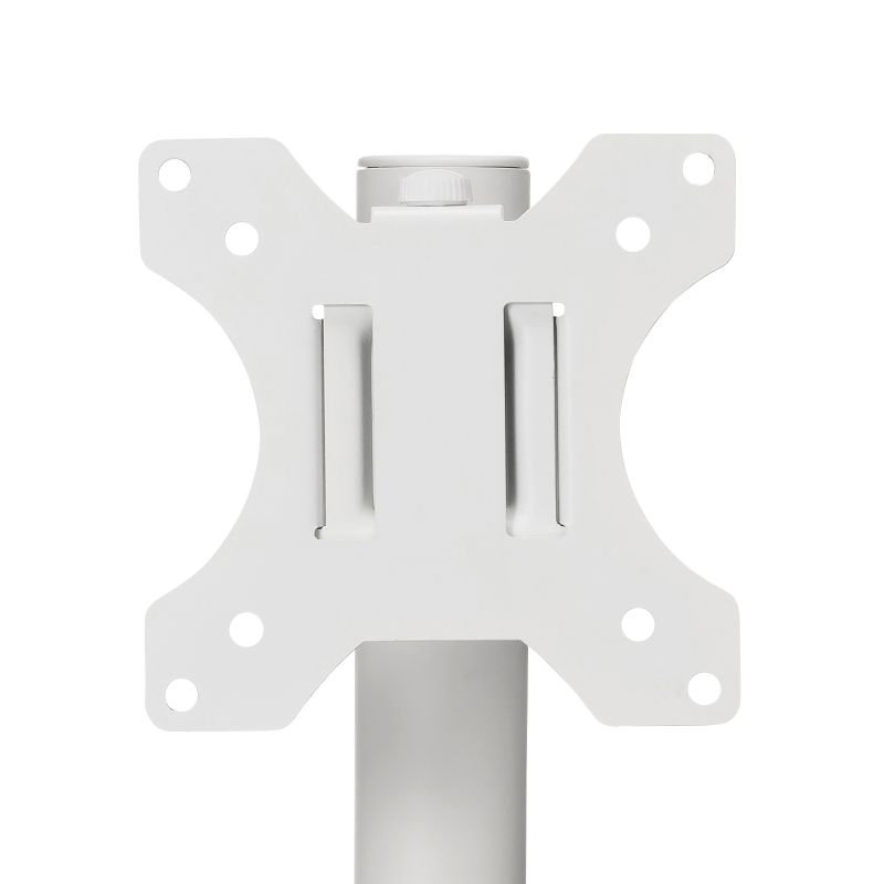 SANWA SUPPLY モニタースタンド ディスプレイスタンド 床置き 高