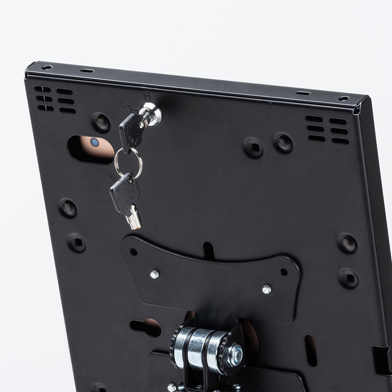 SANWA SUPPLY（サンワサプライ） 高さ可変機能 セキュリティボックス