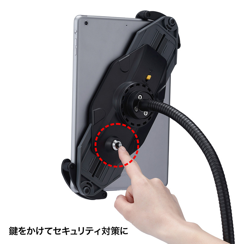 SANWA SUPPLY（サンワサプライ） iPad スタンド タブレットスタンド