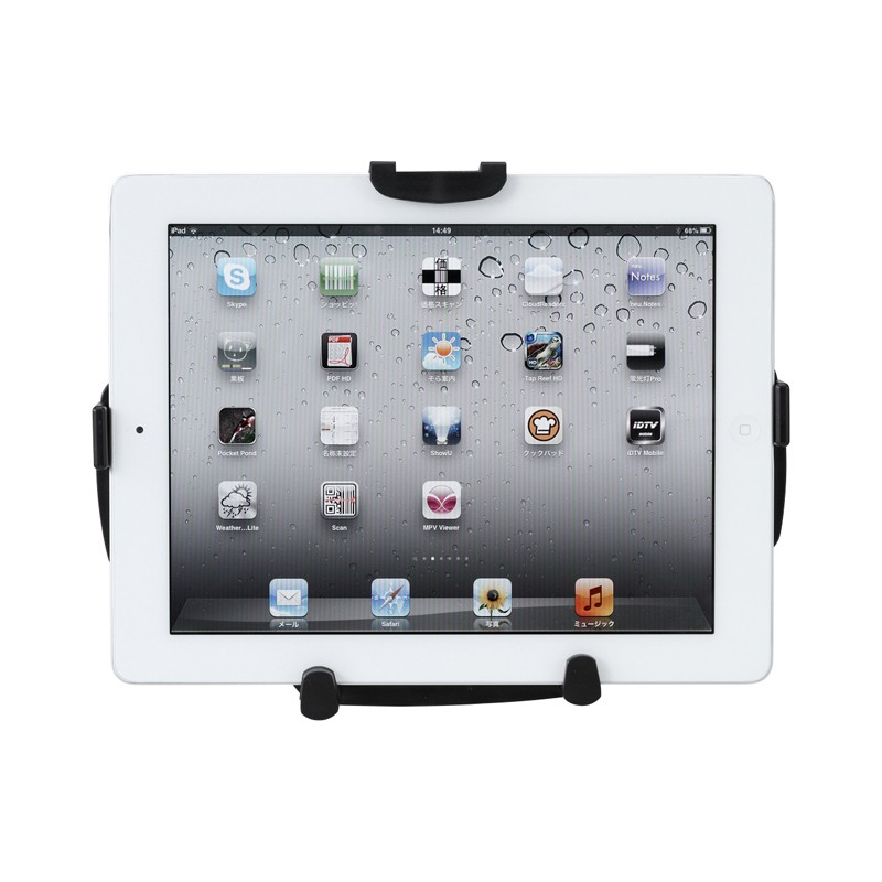SANWA SUPPLY（サンワサプライ） iPad VESA マウントホルダー 第4世代