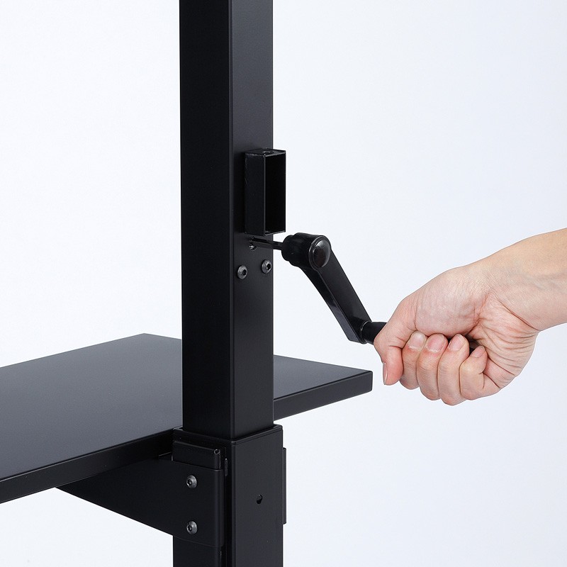 SANWA SUPPLY 【訳あり新品】液晶ディスプレイスタンド 52 50 49 48 46