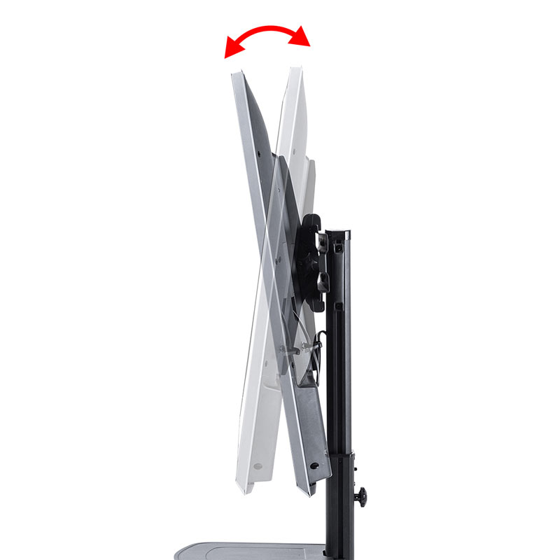 SANWA SUPPLY（サンワサプライ） テレビスタンド ディスプレイスタンド