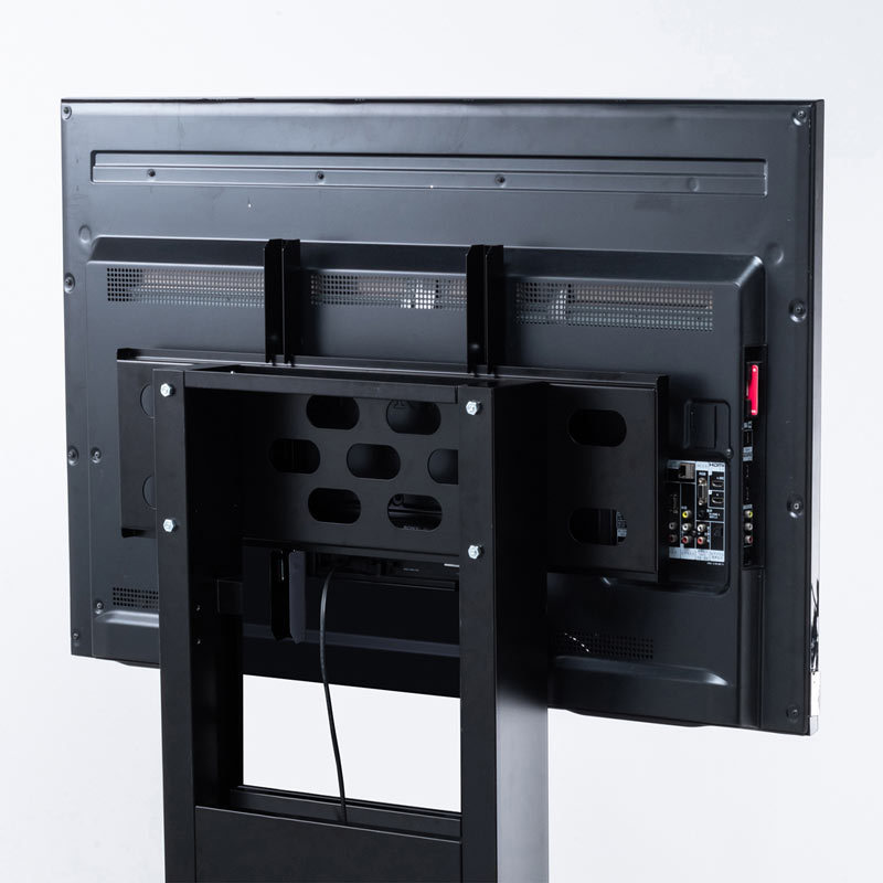SANWA SUPPLY（サンワサプライ） 60から84型対応壁寄せディスプレイ